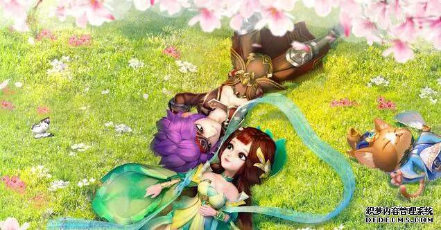 如梦如仙的回合制游戏，没完没了的更新玩法