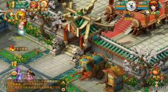 遮天西游原班人马制作的重磅回合制手游