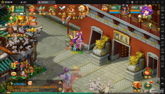 角色扮演剧情类游戏逍遥西游2