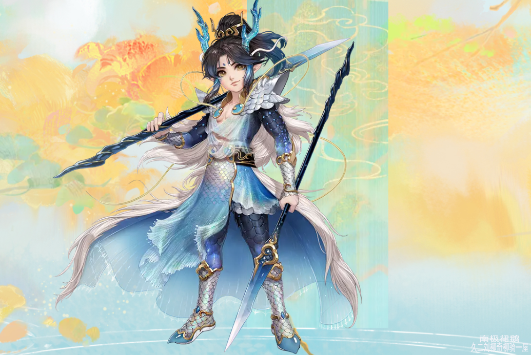 大话西游手游龙族