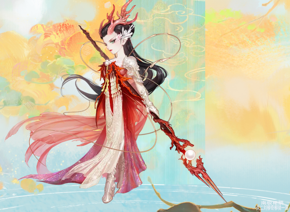 大话西游手游女龙