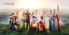 《梦回逍遥2》充满魔幻和冒险的回合制手游