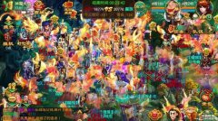 目前比较耐玩的多人手游