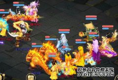 高清版遮天大话西游手游,上线送10W+玉